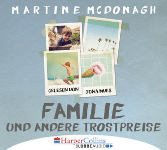 Familie und andere Trostpreise, 6 Audio-CDs