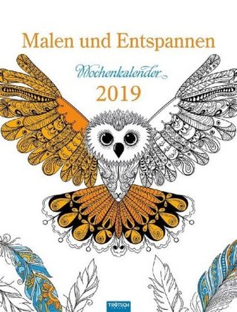 Malen und Entspannen 2019