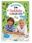 Mein großes Tischdecken-Malbuch grün