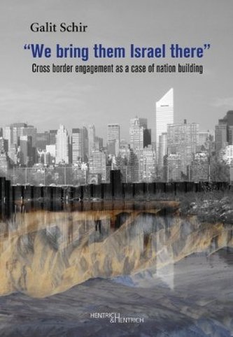 We bring them Israel there