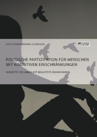 Politische Partizipation für Menschen mit kognitiven Einschränkungen