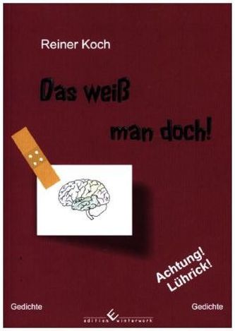 Das weiß man doch!