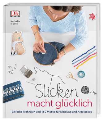 Sticken macht glücklich