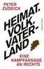 Heimat. Volk. Vaterland.