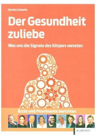 Der Gesundheit zuliebe
