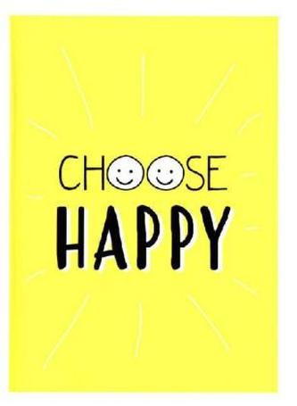 Choose Happy