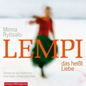 Lempi, das heißt Liebe, 5 Audio-CDs Lempi, das heißt Liebe, 5 Audio-CDs