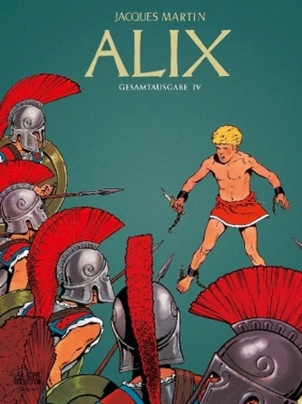 Alix Gesamtausgabe. Bd.4