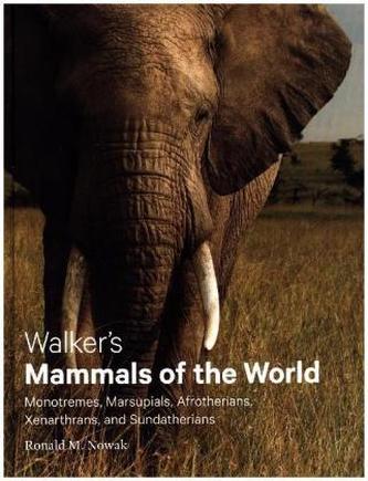 Walker's Mammals of the World Walker's Mammals of the World