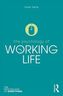 The Psychology of Working Life