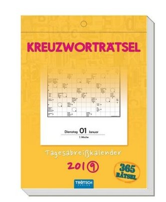 Kreuzworträtsel 2019