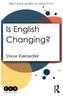Is English Changing?