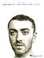 Sam Smith: The Thrill Of It All -For Easy Piano- (Book)