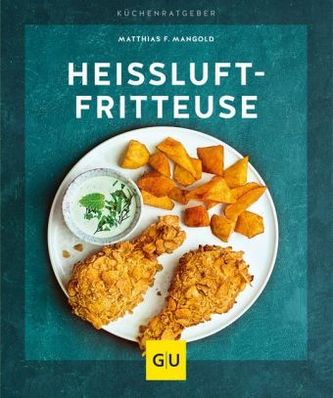 Heißluft-Fritteuse Heißluft-Fritteuse