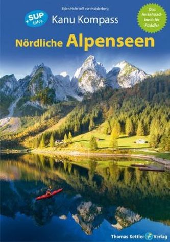Kanu Kompass Nördliche Alpenseen