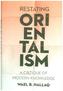 Restating Orientalism