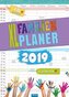 XL-Familienplaner 2019