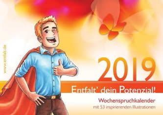 Entfalt' dein Potenzial! 2019