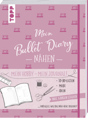 Bullet Diary Nähen