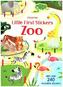 Little First Stickers Zoo