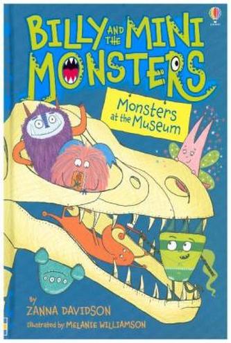 Billy and the Mini Monsters - Monsters at the Museum