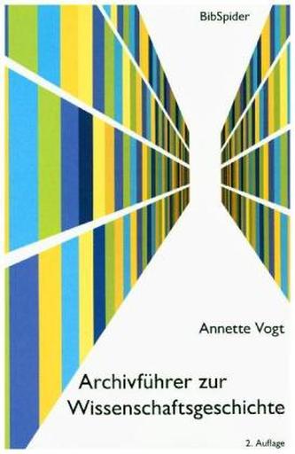 Archivführer zur Wissenschaftsgeschichte