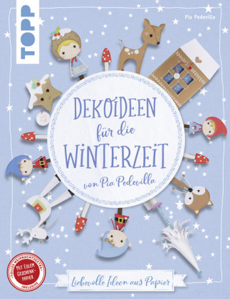 Dekoideen für die Winterzeit von Pia Pedevilla
