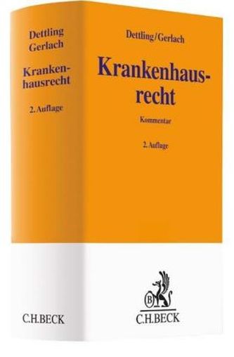 Krankenhausrecht (KrankHR), Kommentar