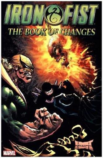 Iron Fist: The Book of Changes
