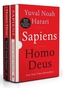 Sapiens / Homo Deus, 2 Vols.