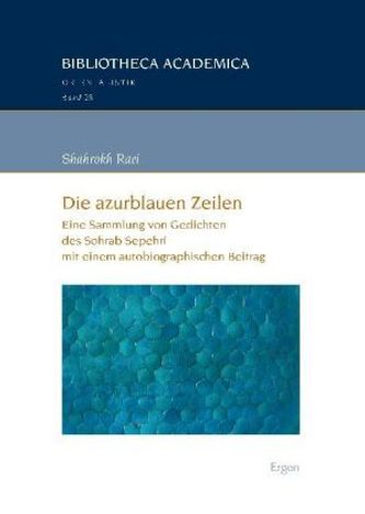 Die azurblauen Zeilen