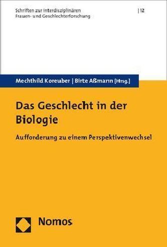 Das Geschlecht in der Biologie
