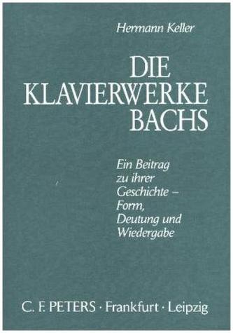 Die Klavierwerke Bachs