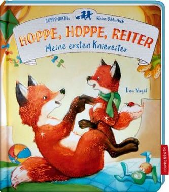 Hoppe, hoppe, Reiter