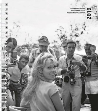 Fotografie-Kalender, Photographic Diary, Agenda Photographique 2019