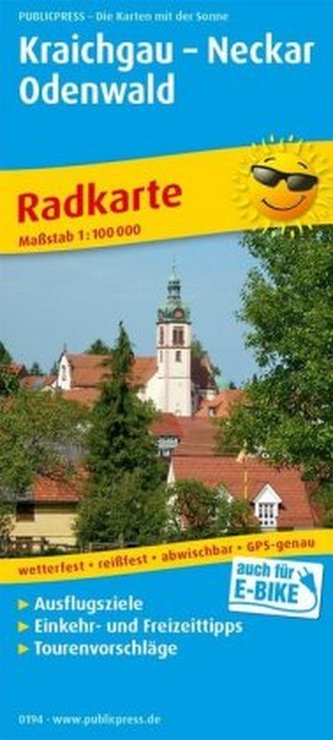 Kraichgau - Neckar - Odenwald