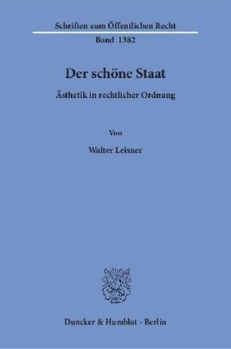 Der schöne Staat