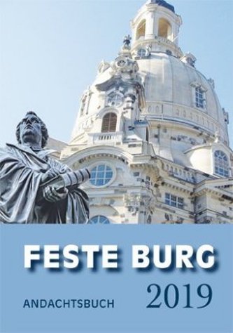 Feste-Burg-Kalender Andachtsbuch 2019