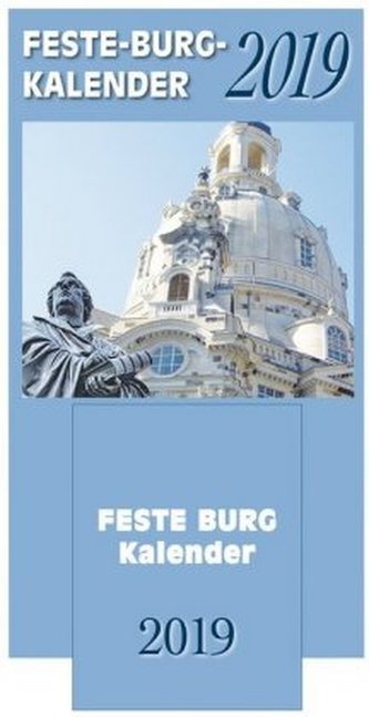 Feste-Burg-Abreißkalender 2019