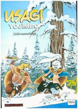 Usagi Yojimbo - Jahreszeiten Usagi Yojimbo - Jahreszeiten