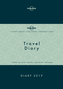 Lonely Planet's Travel Diary 2019
