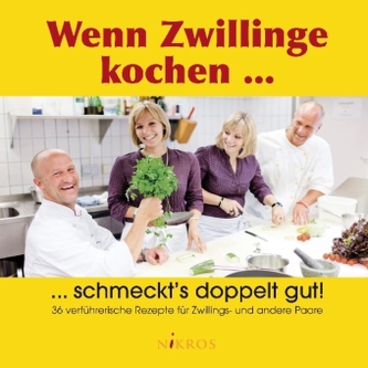 Wenn Zwillinge kochen