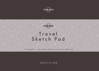 Lonely Planet's Travel Sketch Pad
