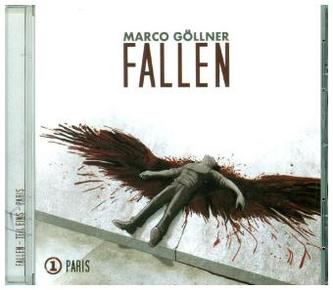 Fallen - Paris, 1 Audio-CD