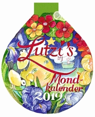 Lutzi's Mondkalender rund 2019