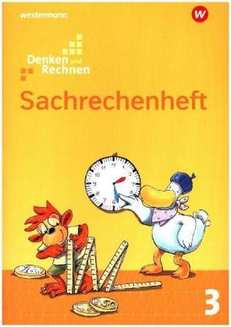3. Schuljahr, Sachrechenheft