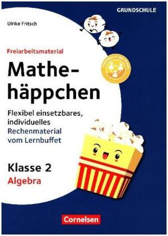 Mathehäppchen - Algebra Klasse 2