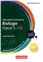 Biologie - Klasse 5-10, m. CD-ROM
