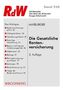 Die gesetzliche Rentenversicherung