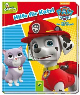 PAW Patrol: Hilfe für Katzi
